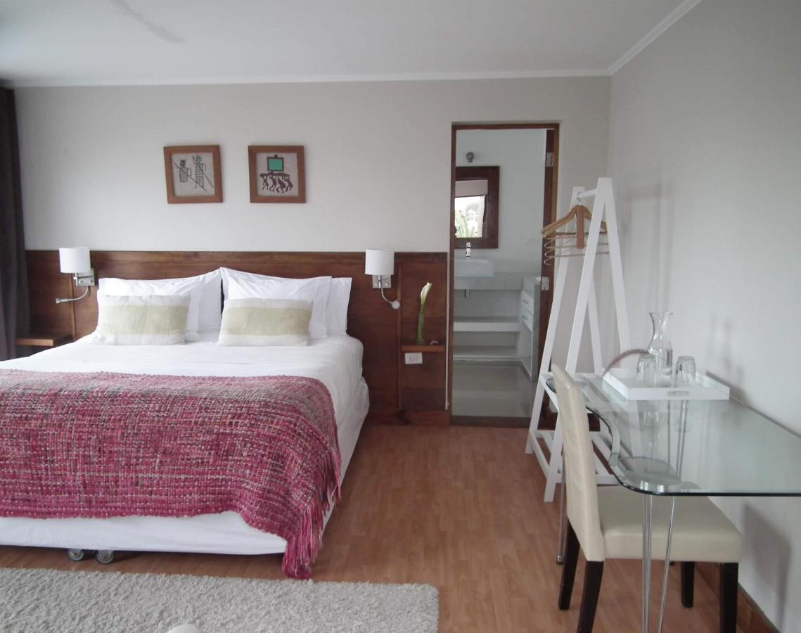 Hotel K Bahia Inglesa Εξωτερικό φωτογραφία