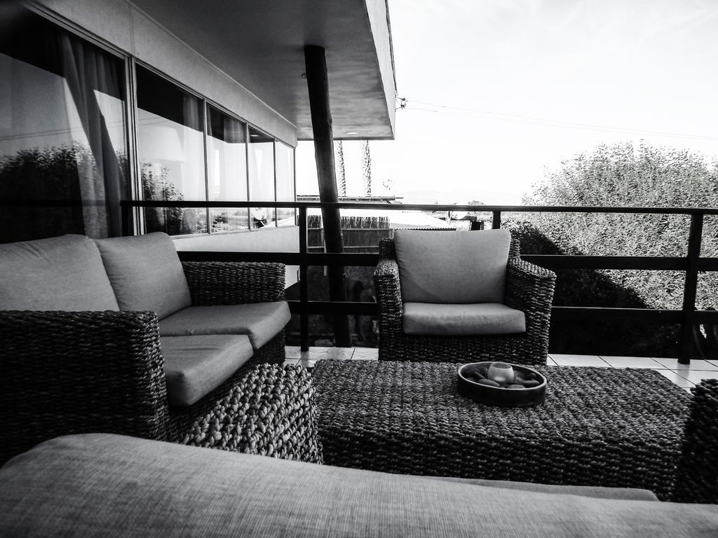 Hotel K Bahia Inglesa Εξωτερικό φωτογραφία