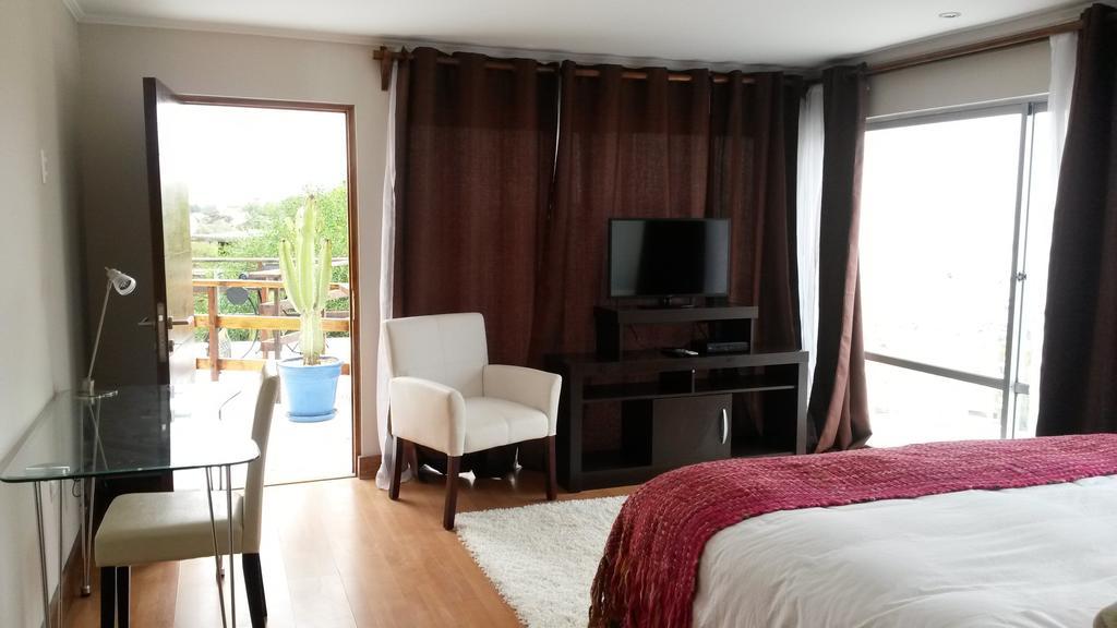 Hotel K Bahia Inglesa Δωμάτιο φωτογραφία